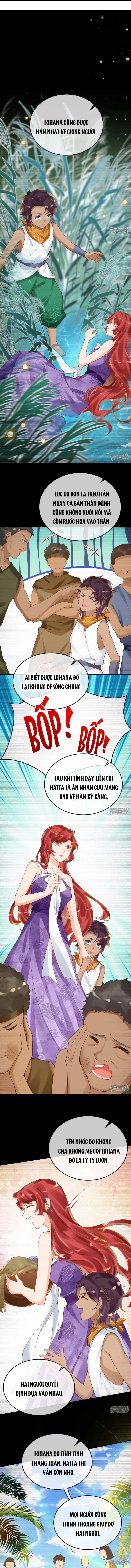 Xuyên Không Đến Ai Câp – Trở Thành Nàng Dâu Của Vua 34 trang 5