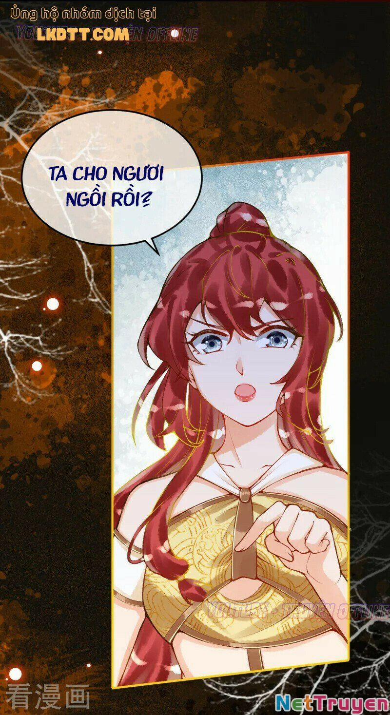 Xuyên Không Đến Ai Câp – Trở Thành Nàng Dâu Của Vua 35 trang 13