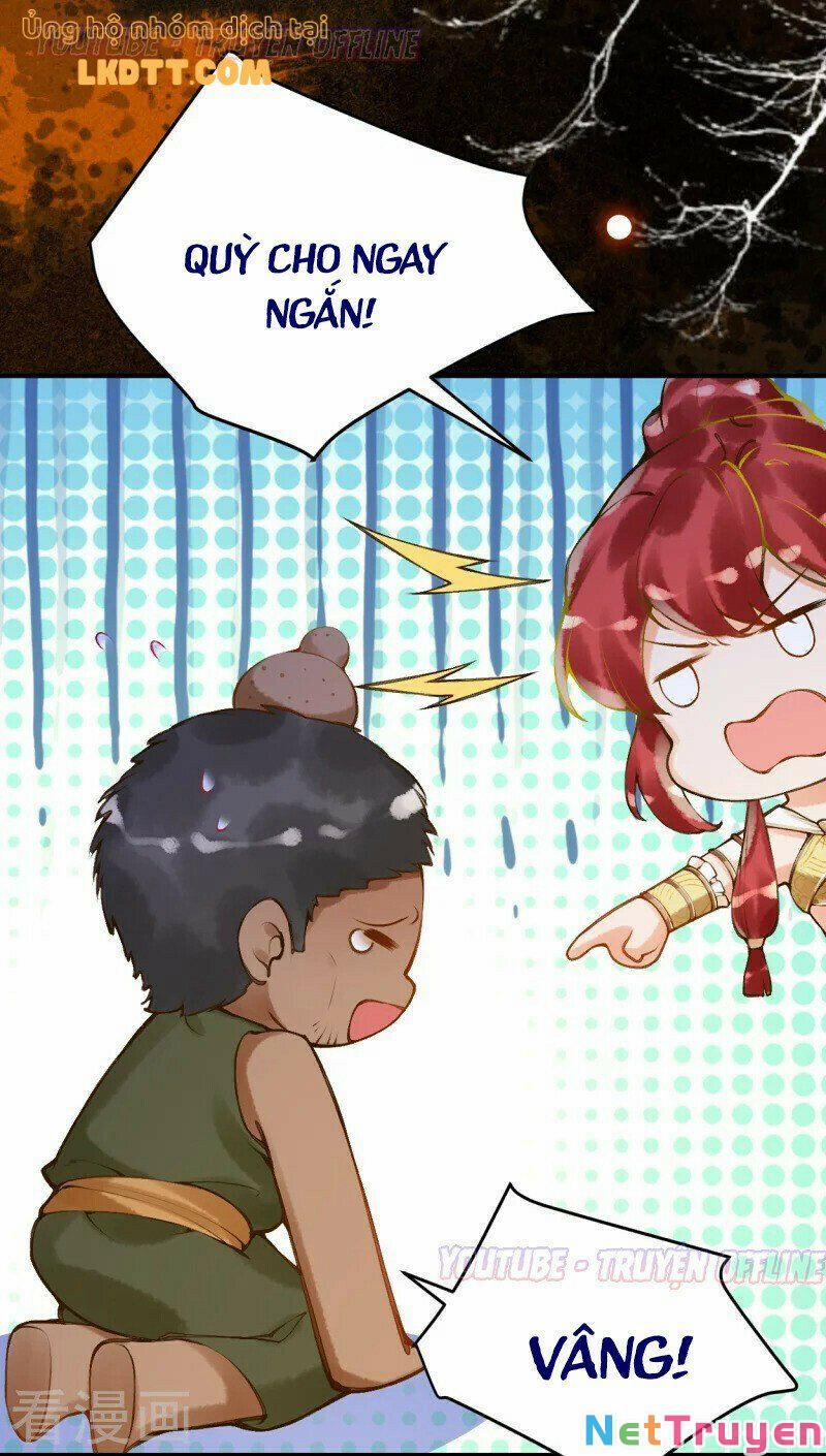 Xuyên Không Đến Ai Câp – Trở Thành Nàng Dâu Của Vua 35 trang 14