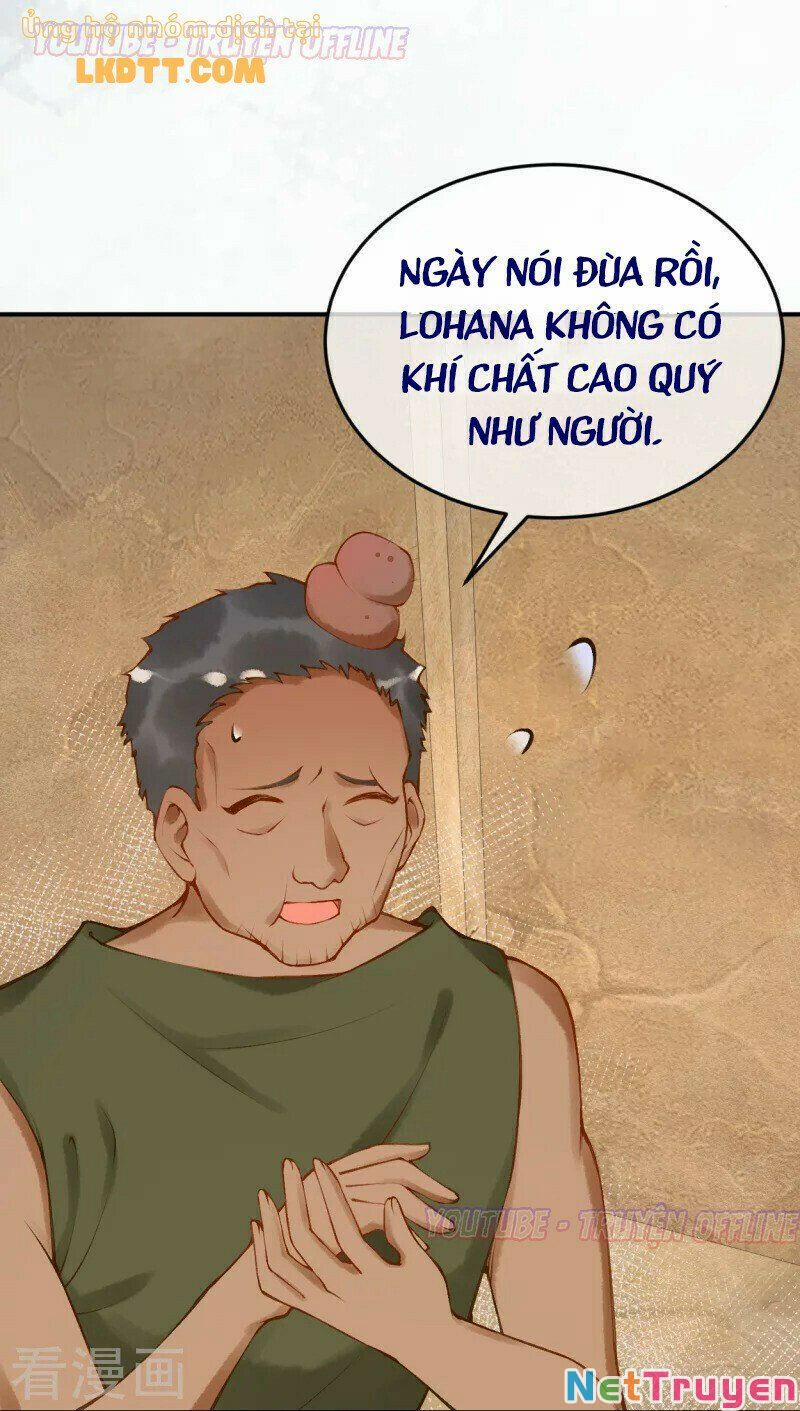 Xuyên Không Đến Ai Câp – Trở Thành Nàng Dâu Của Vua 35 trang 16