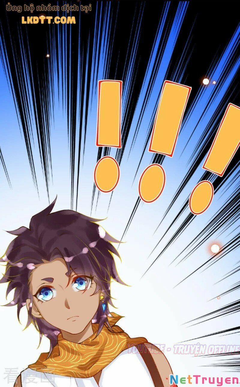 Xuyên Không Đến Ai Câp – Trở Thành Nàng Dâu Của Vua 35 trang 23