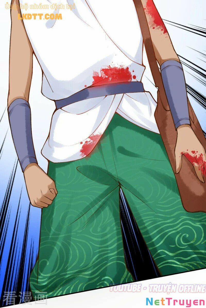 Xuyên Không Đến Ai Câp – Trở Thành Nàng Dâu Của Vua 35 trang 24