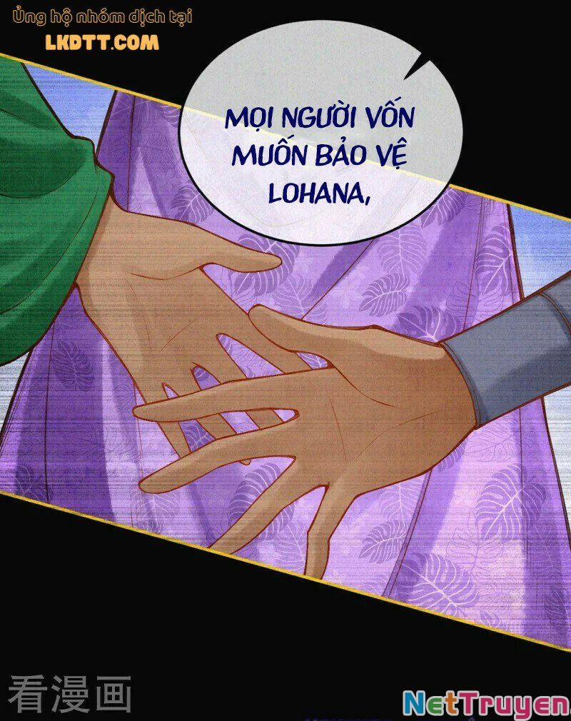 Xuyên Không Đến Ai Câp – Trở Thành Nàng Dâu Của Vua 35 trang 3