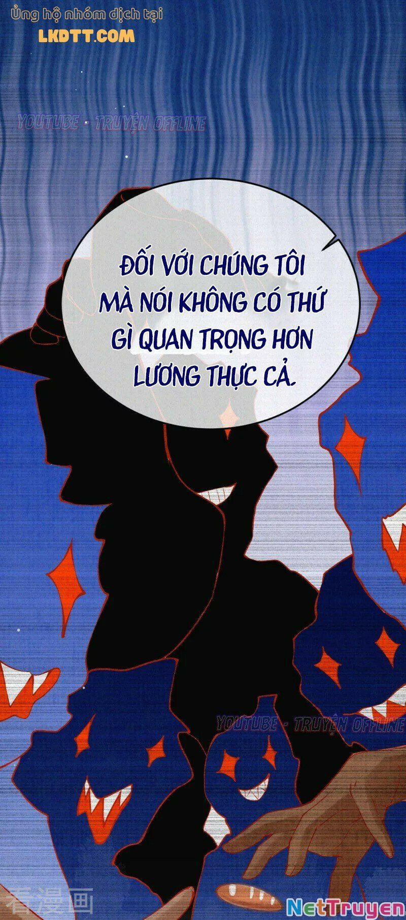 Xuyên Không Đến Ai Câp – Trở Thành Nàng Dâu Của Vua 35 trang 5