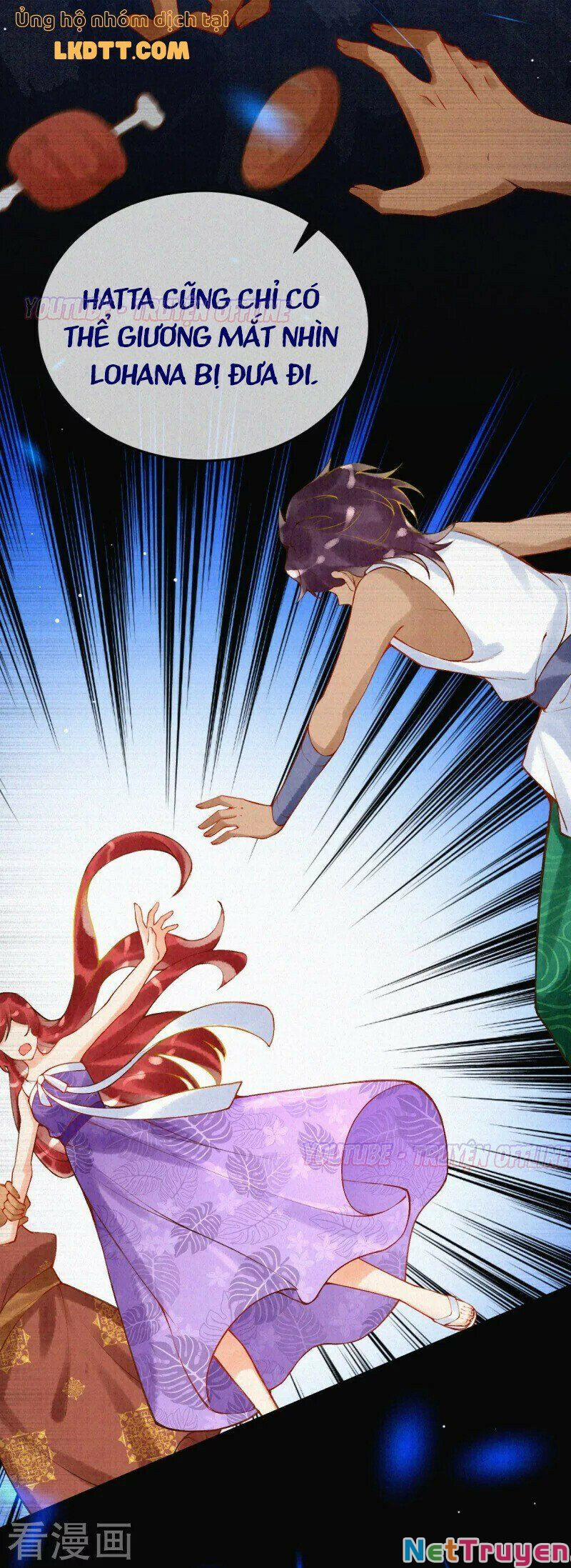 Xuyên Không Đến Ai Câp – Trở Thành Nàng Dâu Của Vua 35 trang 7