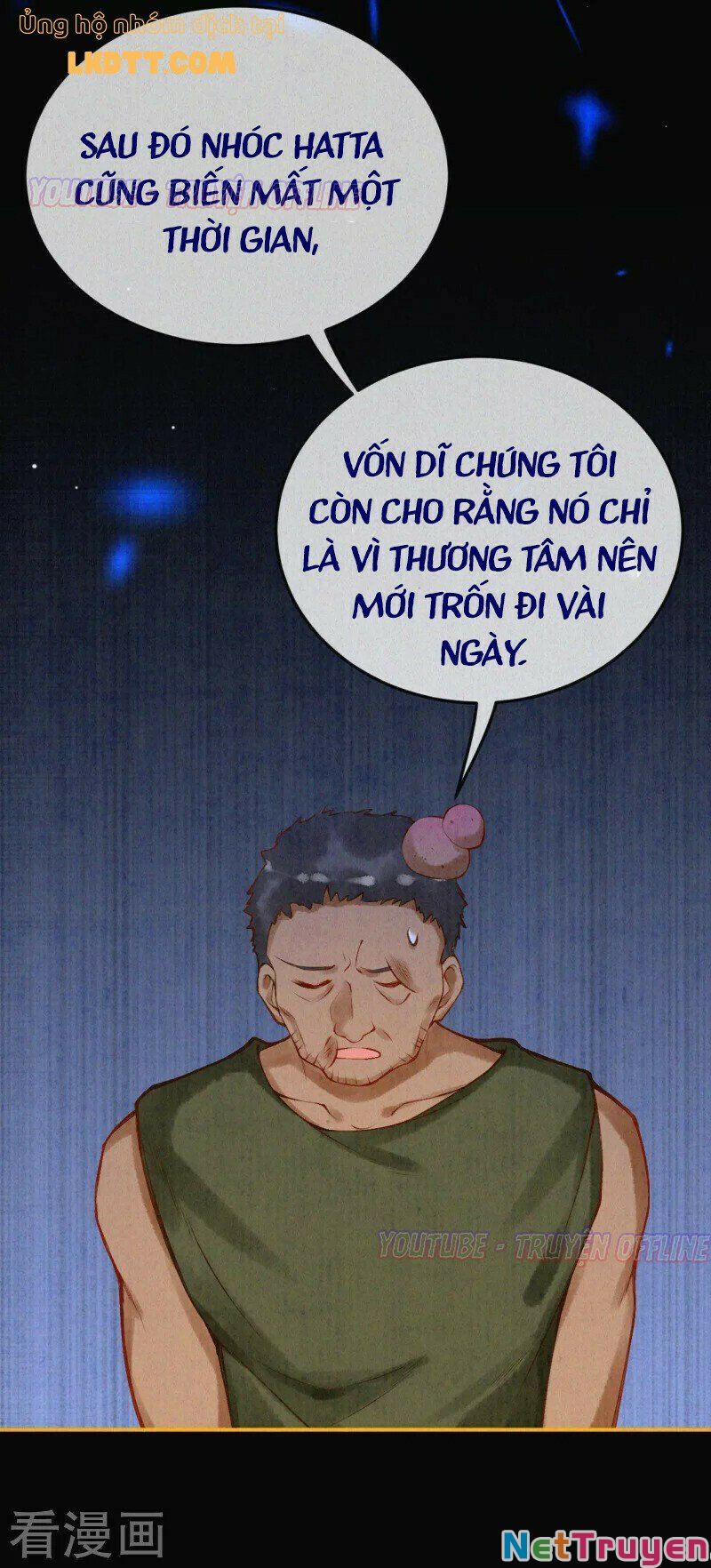 Xuyên Không Đến Ai Câp – Trở Thành Nàng Dâu Của Vua 35 trang 8