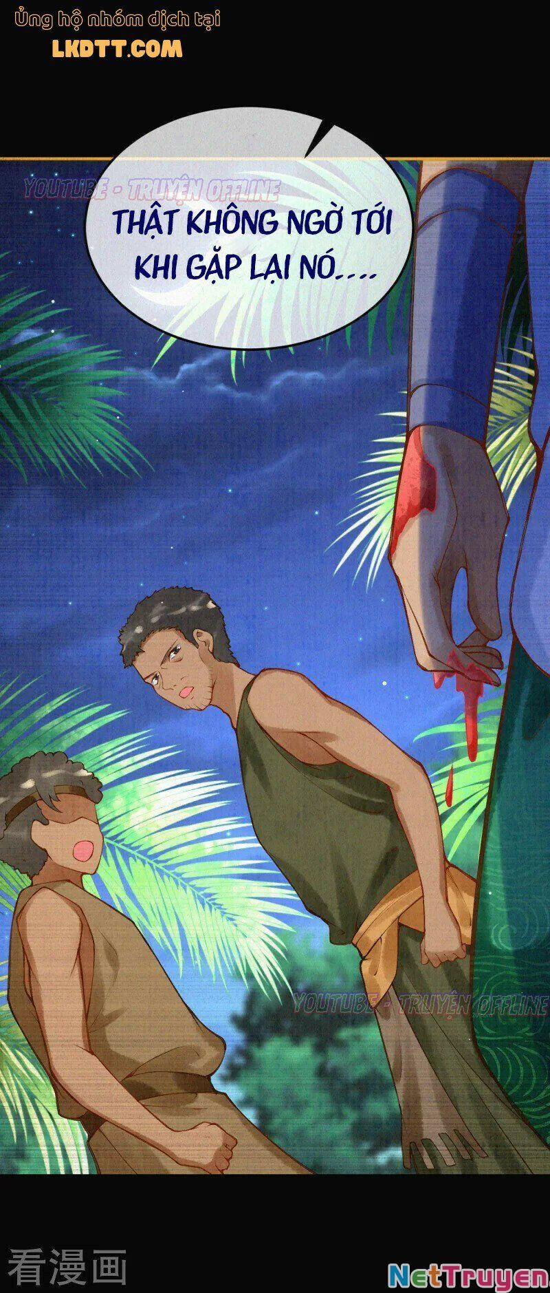 Xuyên Không Đến Ai Câp – Trở Thành Nàng Dâu Của Vua 35 trang 9