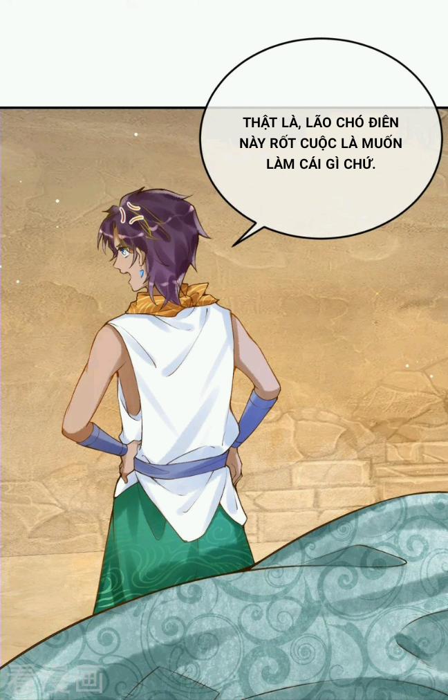 Xuyên Không Đến Ai Câp – Trở Thành Nàng Dâu Của Vua 36 trang 10