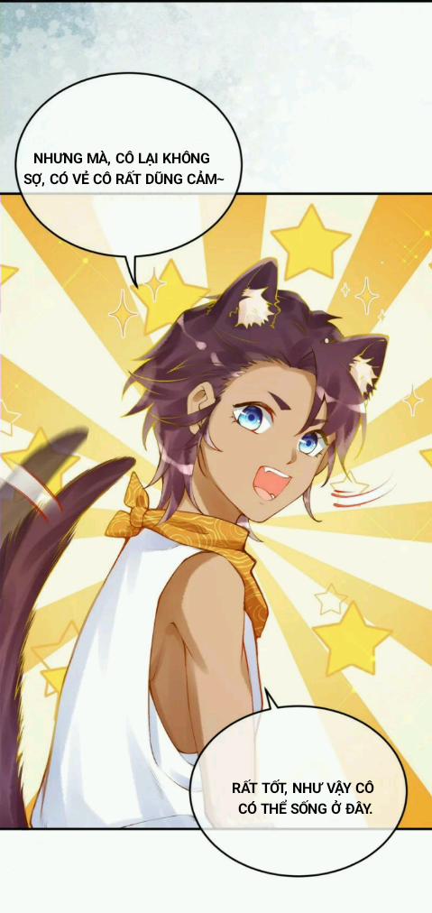 Xuyên Không Đến Ai Câp – Trở Thành Nàng Dâu Của Vua 36 trang 11