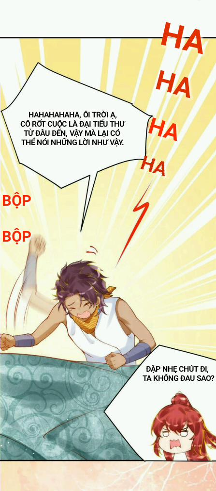 Xuyên Không Đến Ai Câp – Trở Thành Nàng Dâu Của Vua 36 trang 15