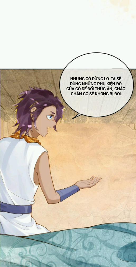 Xuyên Không Đến Ai Câp – Trở Thành Nàng Dâu Của Vua 36 trang 19