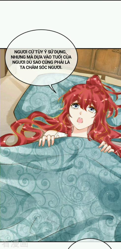 Xuyên Không Đến Ai Câp – Trở Thành Nàng Dâu Của Vua 36 trang 20