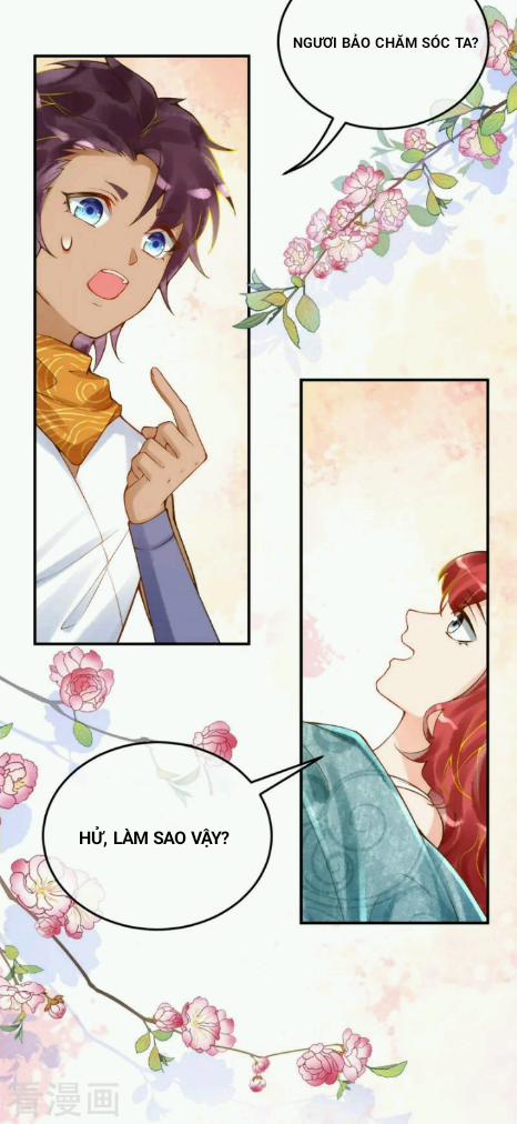 Xuyên Không Đến Ai Câp – Trở Thành Nàng Dâu Của Vua 36 trang 21