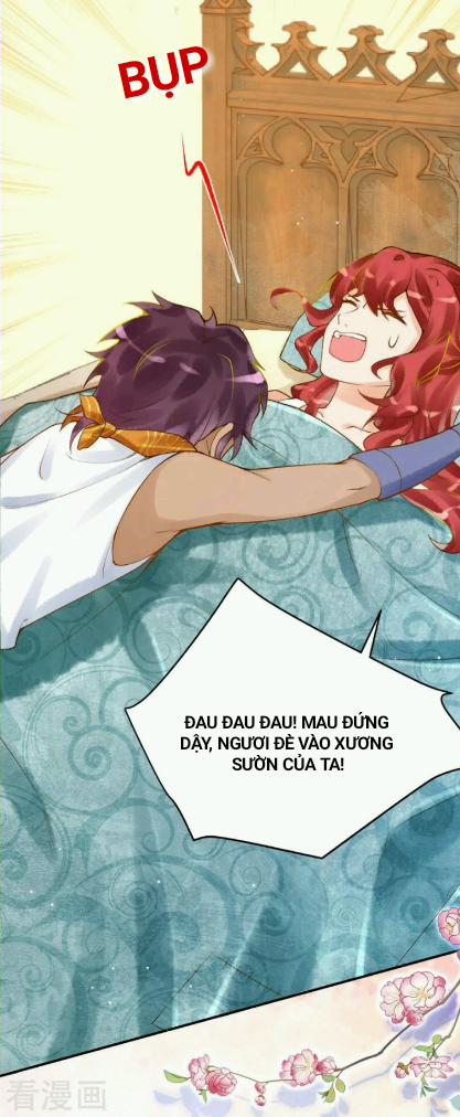 Xuyên Không Đến Ai Câp – Trở Thành Nàng Dâu Của Vua 36 trang 23