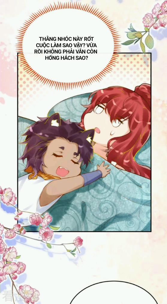 Xuyên Không Đến Ai Câp – Trở Thành Nàng Dâu Của Vua 36 trang 24