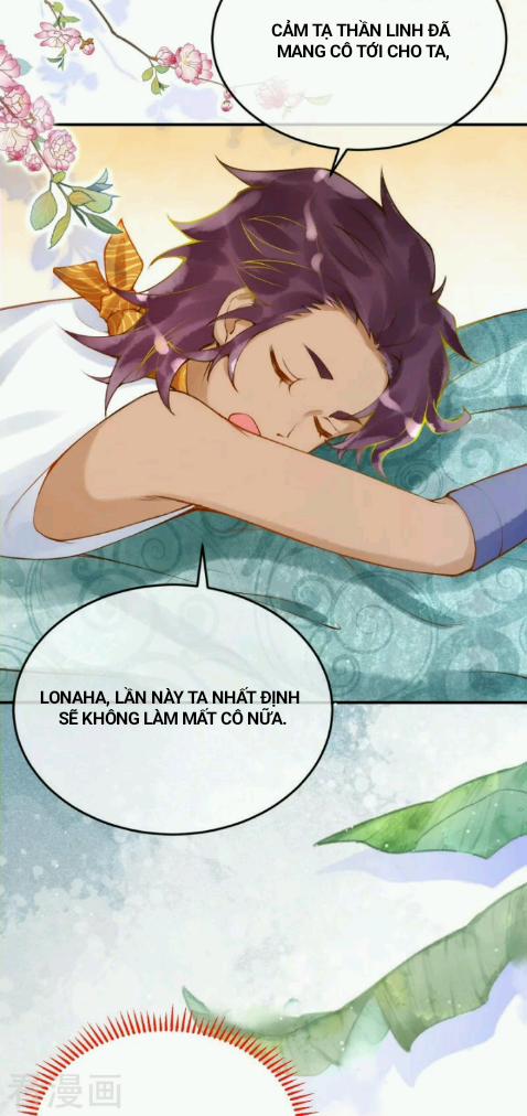 Xuyên Không Đến Ai Câp – Trở Thành Nàng Dâu Của Vua 36 trang 25