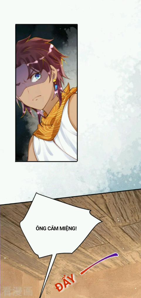 Xuyên Không Đến Ai Câp – Trở Thành Nàng Dâu Của Vua 36 trang 3