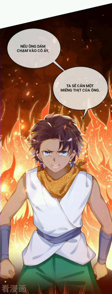 Xuyên Không Đến Ai Câp – Trở Thành Nàng Dâu Của Vua 36 trang 5