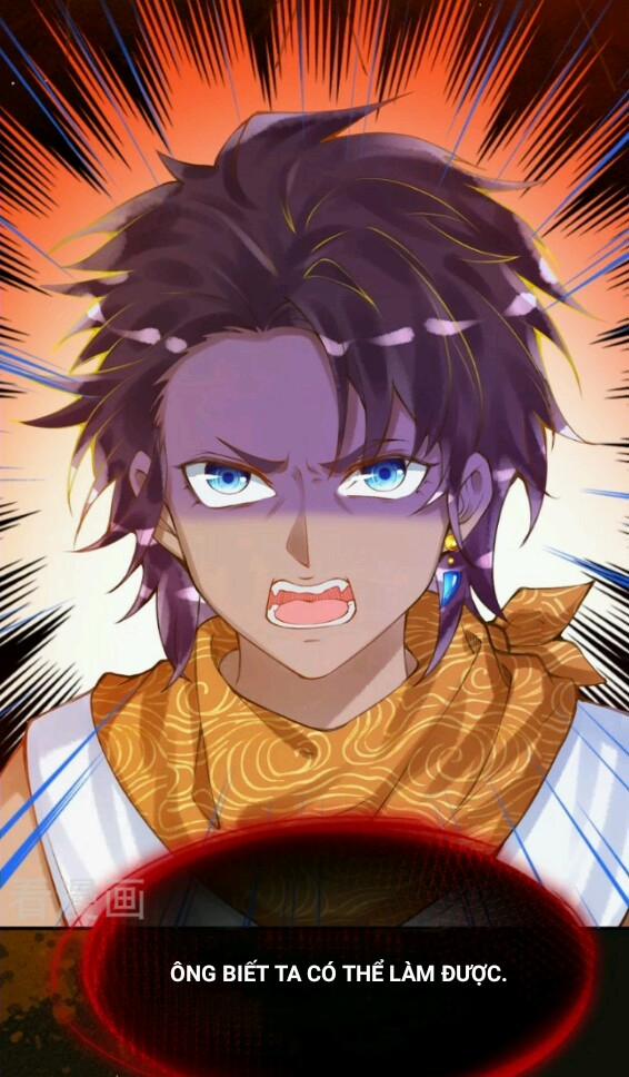 Xuyên Không Đến Ai Câp – Trở Thành Nàng Dâu Của Vua 36 trang 6