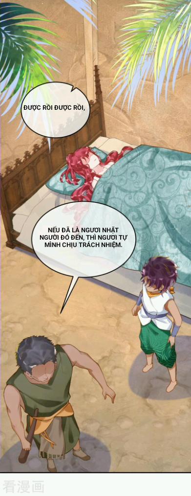 Xuyên Không Đến Ai Câp – Trở Thành Nàng Dâu Của Vua 36 trang 8