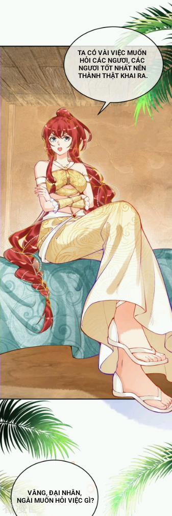 Xuyên Không Đến Ai Câp – Trở Thành Nàng Dâu Của Vua 37 trang 11