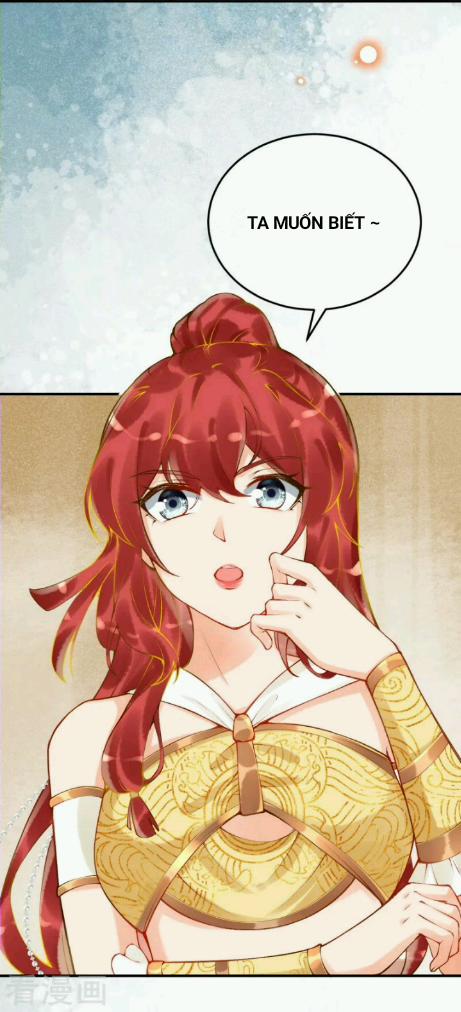 Xuyên Không Đến Ai Câp – Trở Thành Nàng Dâu Của Vua 37 trang 13