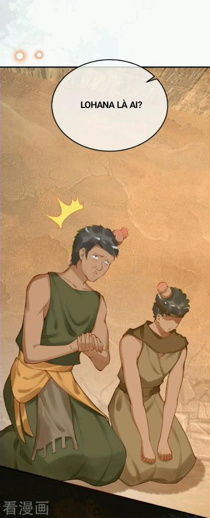 Xuyên Không Đến Ai Câp – Trở Thành Nàng Dâu Của Vua 37 trang 14