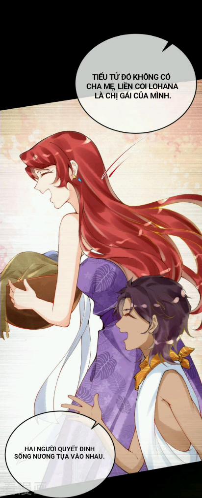 Xuyên Không Đến Ai Câp – Trở Thành Nàng Dâu Của Vua 37 trang 21