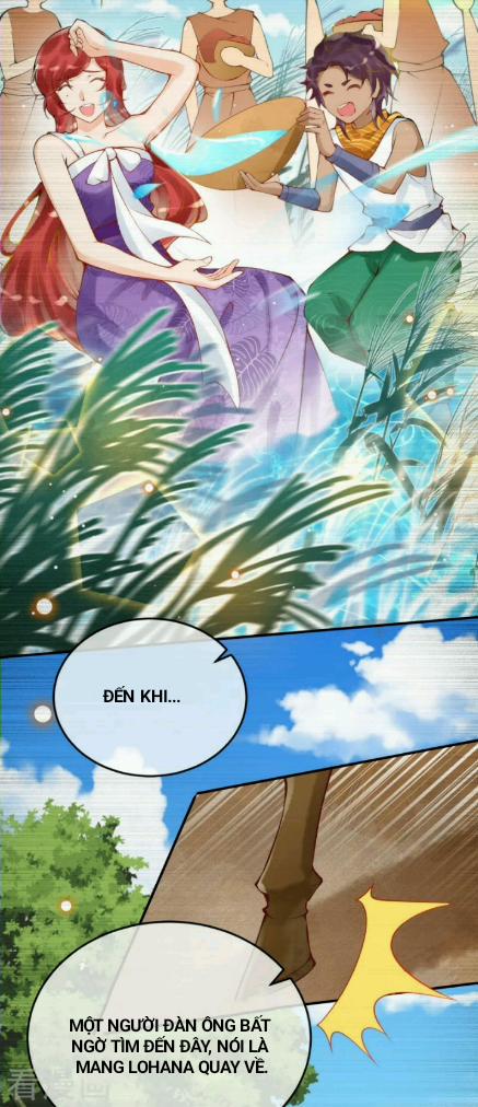 Xuyên Không Đến Ai Câp – Trở Thành Nàng Dâu Của Vua 37 trang 23