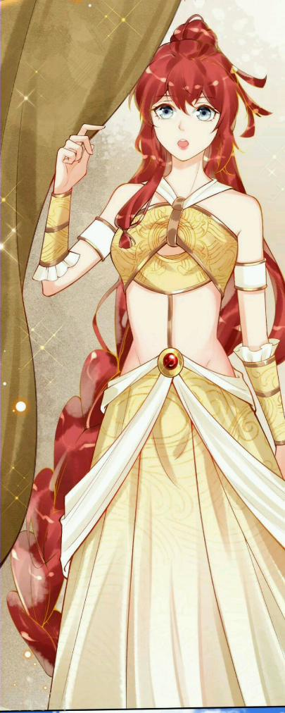 Xuyên Không Đến Ai Câp – Trở Thành Nàng Dâu Của Vua 37 trang 3