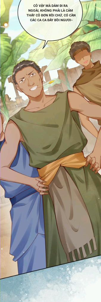 Xuyên Không Đến Ai Câp – Trở Thành Nàng Dâu Của Vua 37 trang 5