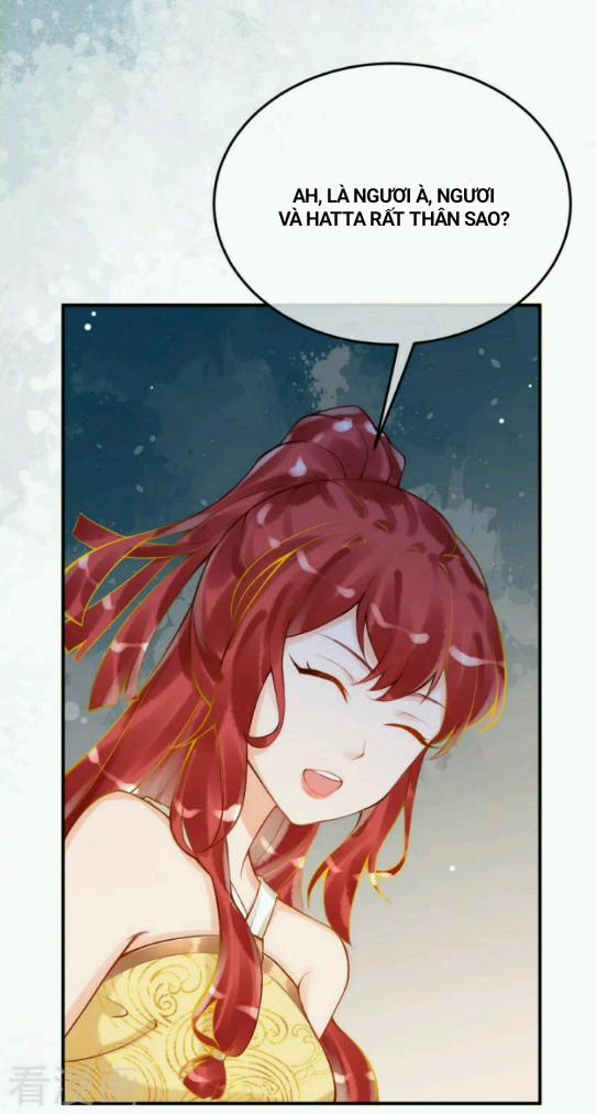 Xuyên Không Đến Ai Câp – Trở Thành Nàng Dâu Của Vua 37 trang 6