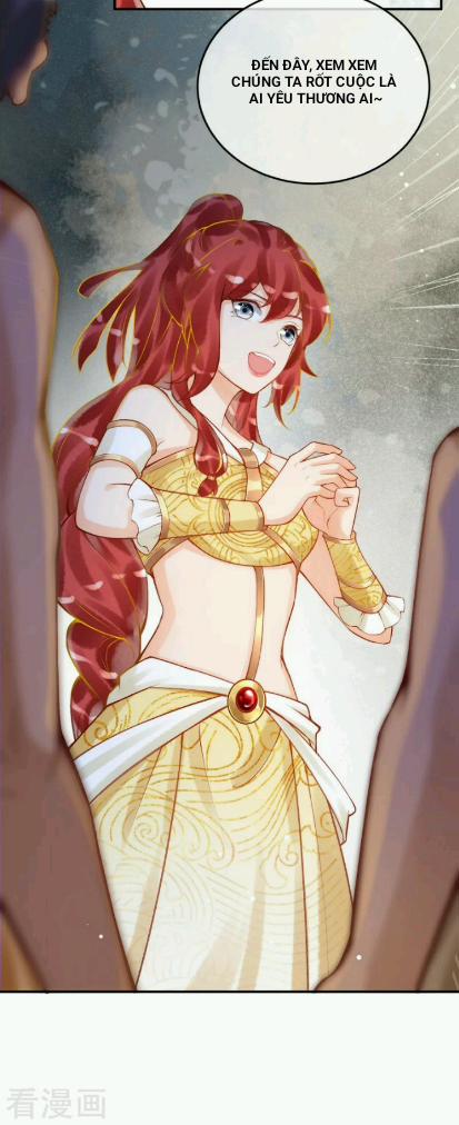 Xuyên Không Đến Ai Câp – Trở Thành Nàng Dâu Của Vua 37 trang 9