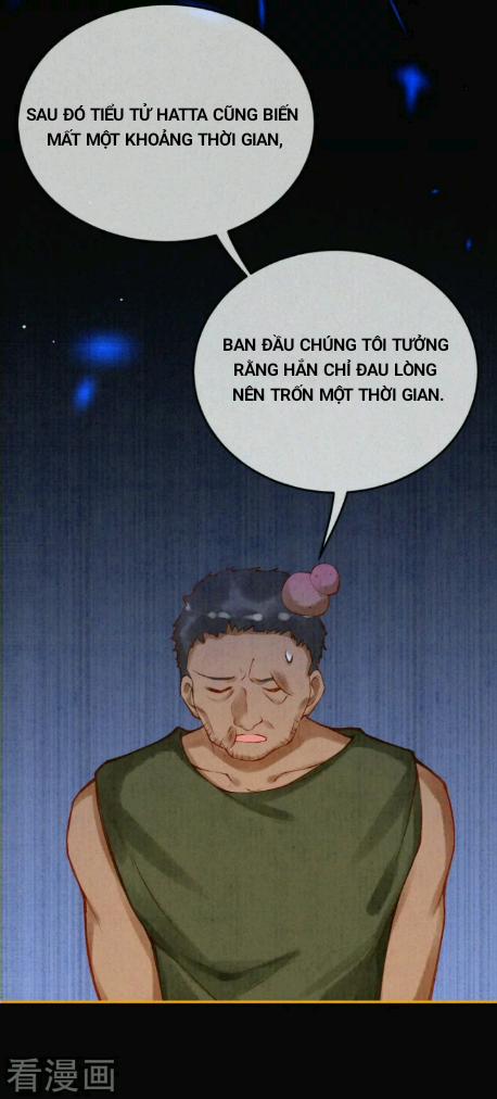 Xuyên Không Đến Ai Câp – Trở Thành Nàng Dâu Của Vua 38 trang 10