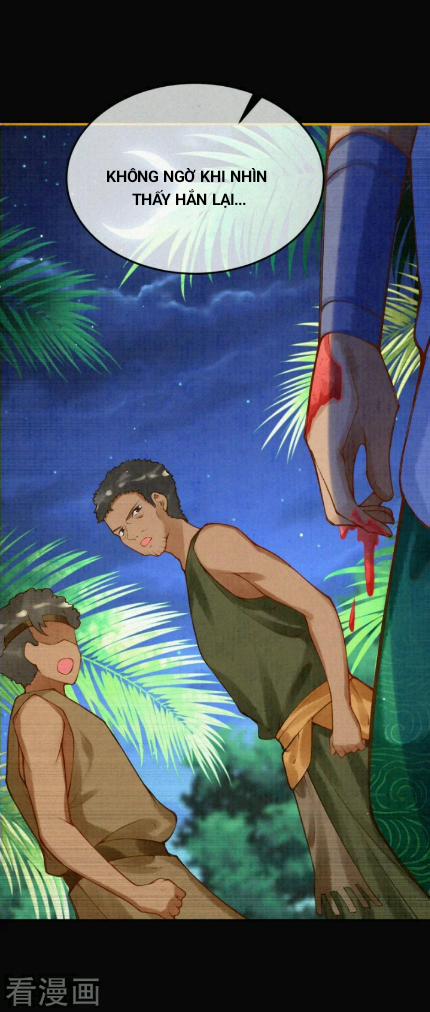 Xuyên Không Đến Ai Câp – Trở Thành Nàng Dâu Của Vua 38 trang 11