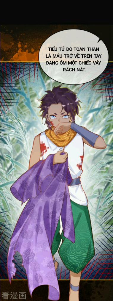 Xuyên Không Đến Ai Câp – Trở Thành Nàng Dâu Của Vua 38 trang 12