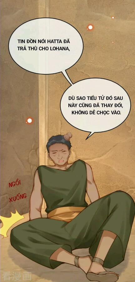 Xuyên Không Đến Ai Câp – Trở Thành Nàng Dâu Của Vua 38 trang 14