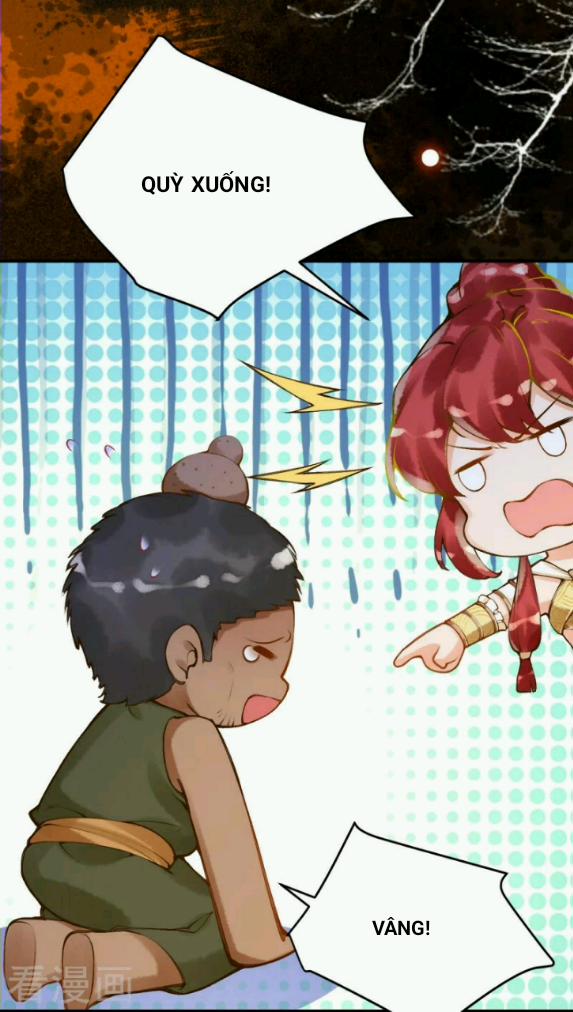 Xuyên Không Đến Ai Câp – Trở Thành Nàng Dâu Của Vua 38 trang 16