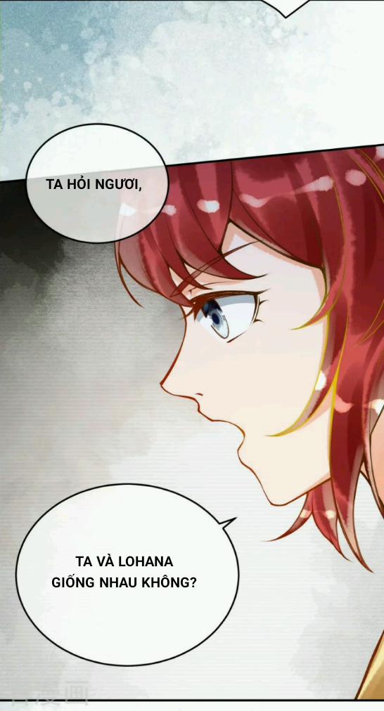 Xuyên Không Đến Ai Câp – Trở Thành Nàng Dâu Của Vua 38 trang 17