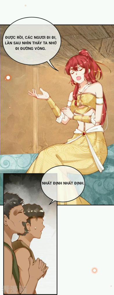 Xuyên Không Đến Ai Câp – Trở Thành Nàng Dâu Của Vua 38 trang 21