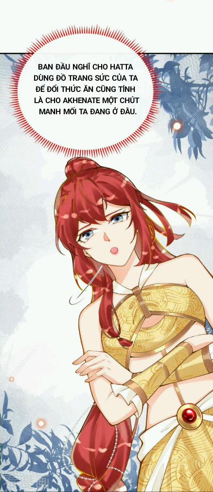 Xuyên Không Đến Ai Câp – Trở Thành Nàng Dâu Của Vua 38 trang 23