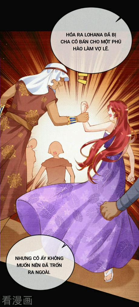 Xuyên Không Đến Ai Câp – Trở Thành Nàng Dâu Của Vua 38 trang 4