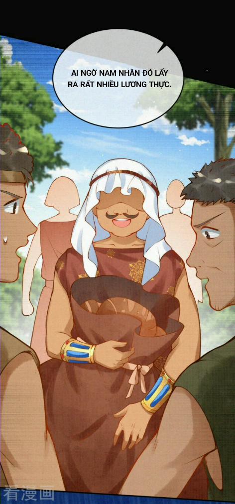 Xuyên Không Đến Ai Câp – Trở Thành Nàng Dâu Của Vua 38 trang 6