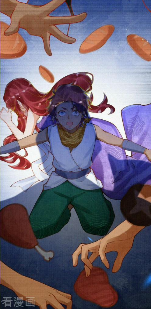 Xuyên Không Đến Ai Câp – Trở Thành Nàng Dâu Của Vua 38 trang 8