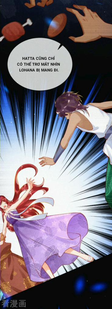 Xuyên Không Đến Ai Câp – Trở Thành Nàng Dâu Của Vua 38 trang 9