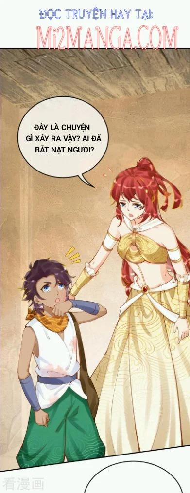 Xuyên Không Đến Ai Câp – Trở Thành Nàng Dâu Của Vua 39 trang 1