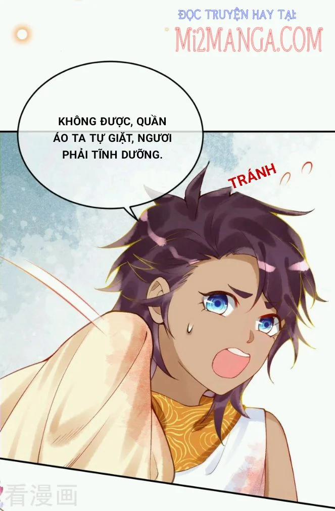 Xuyên Không Đến Ai Câp – Trở Thành Nàng Dâu Của Vua 39 trang 10