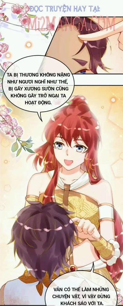 Xuyên Không Đến Ai Câp – Trở Thành Nàng Dâu Của Vua 39 trang 11