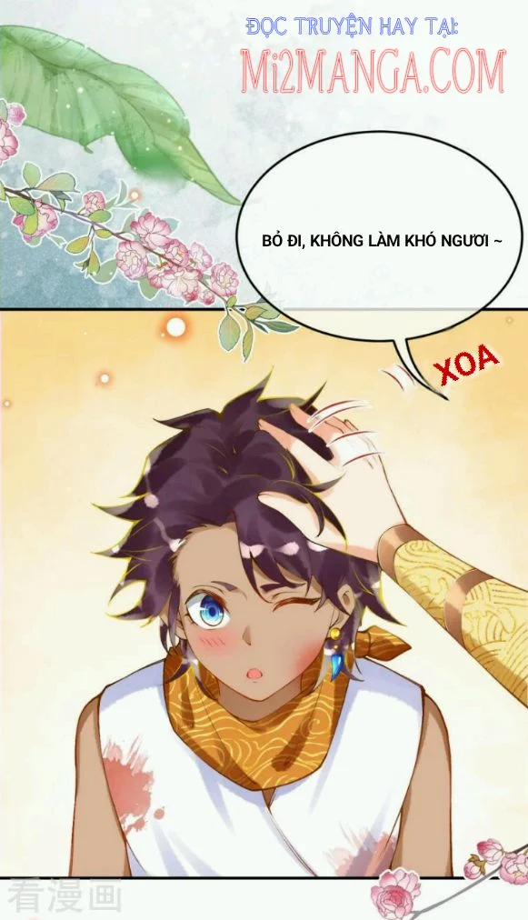 Xuyên Không Đến Ai Câp – Trở Thành Nàng Dâu Của Vua 39 trang 17