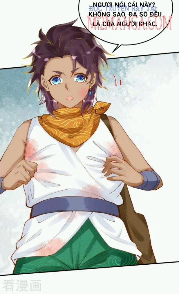 Xuyên Không Đến Ai Câp – Trở Thành Nàng Dâu Của Vua 39 trang 2